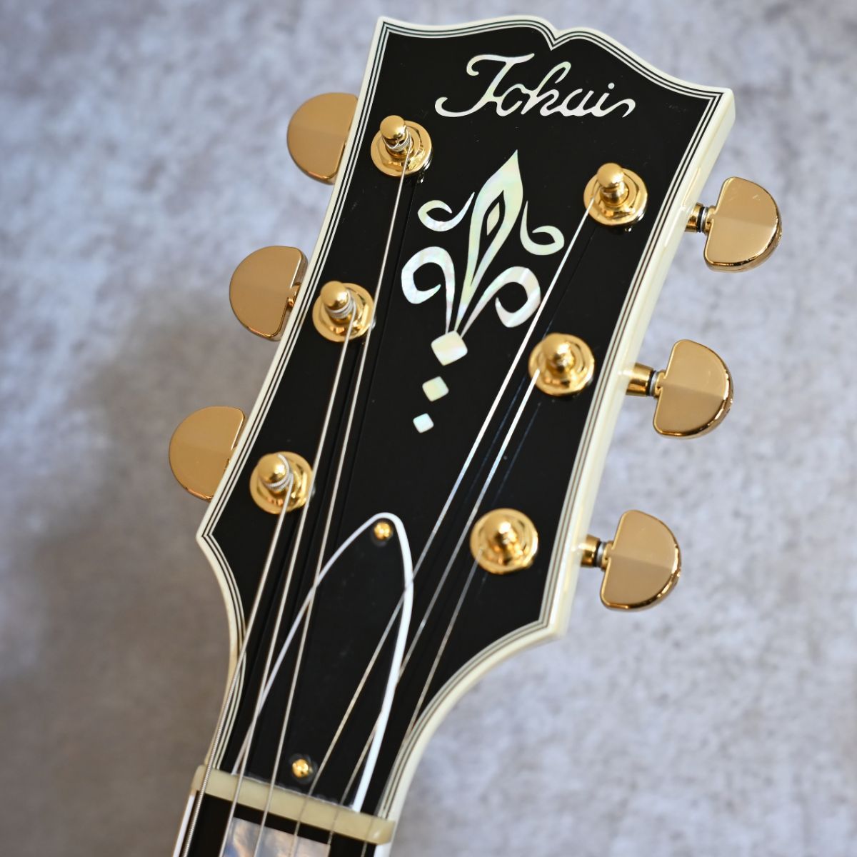 LC-201S ~Snow White~ #2551524 | 【クロサワ楽器店オンラインショップ