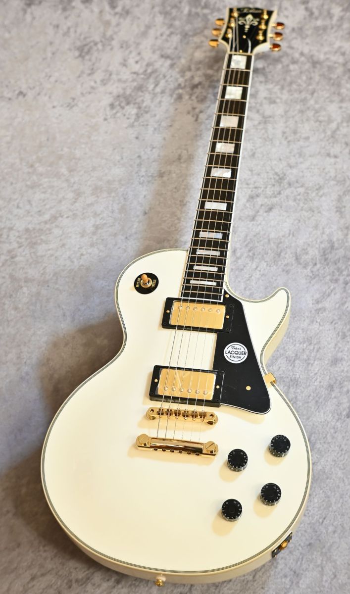 LC-201S ~Snow White~ #2551524 | 【クロサワ楽器店オンラインショップ