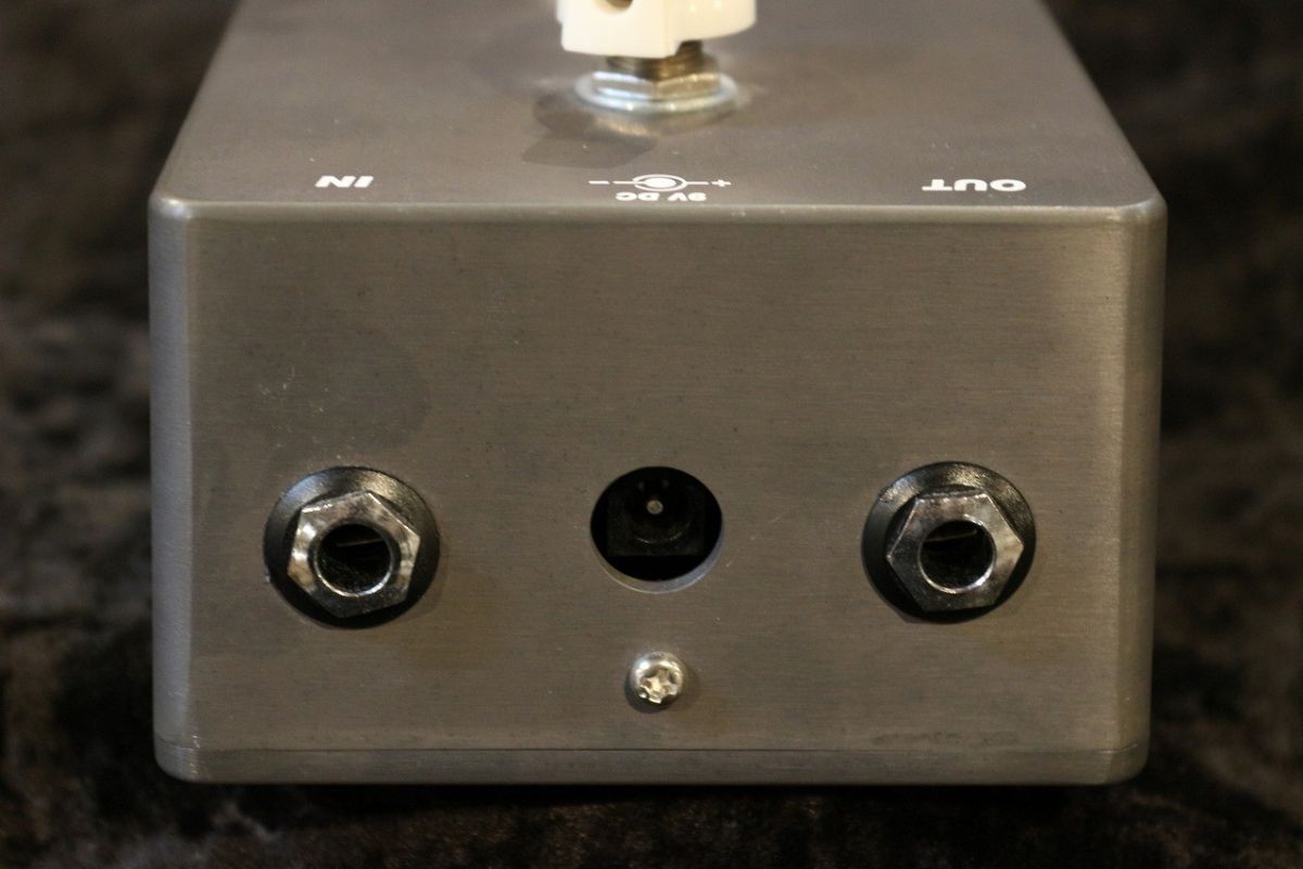 FAT 515.W エフェクター fixed wah FAT 515.W フィックスドワウ FAT / 515.W（管理番号:859） - TOKYO