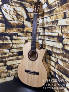 Orpheus Valley Guitars オルフェウス・ヴァレー・ギターズ Model:Rosa Luna 【日本総本店2F 在庫品】
