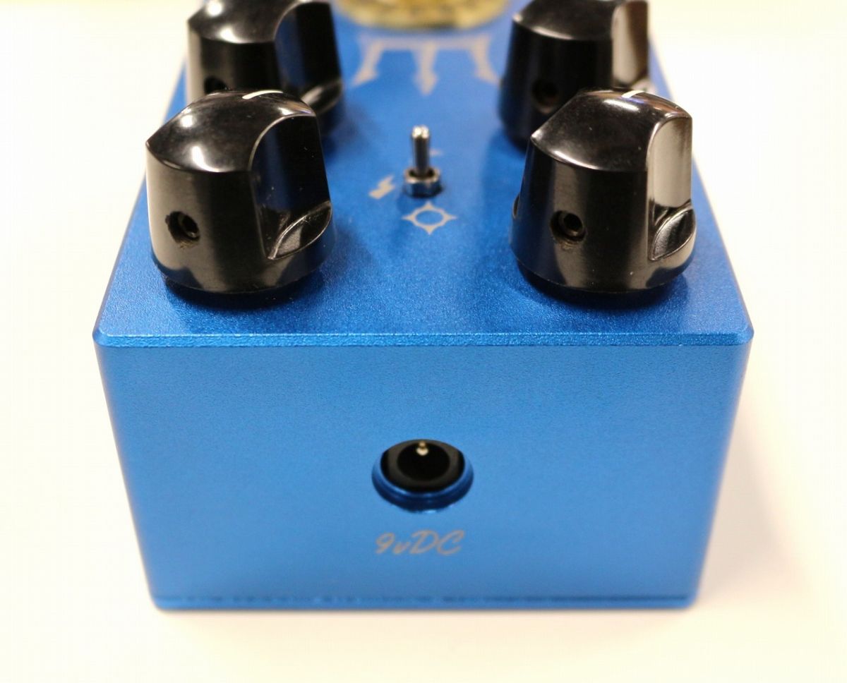 CRAFTROS Trident   【超美品】  オーバードライブ Trident – CRAFTROS