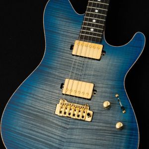Vester エレキギター 青 Vester エレキギター 青 - メルカリ