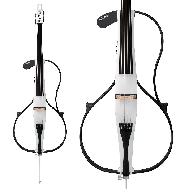 YAMAHA サイレントチェロ Amazon | ヤマハ YAMAHA サイレントチェロ SVC210 アコースティック