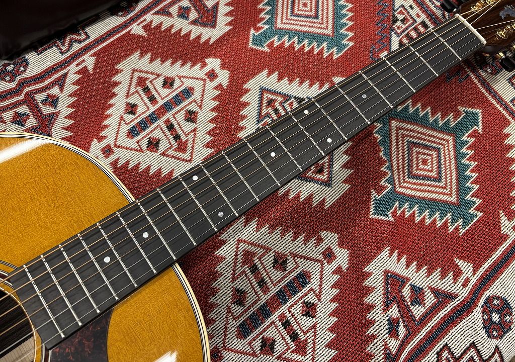 Stafford SAD-2000 エレアコギター上位モデルHC付 クロサワ楽器