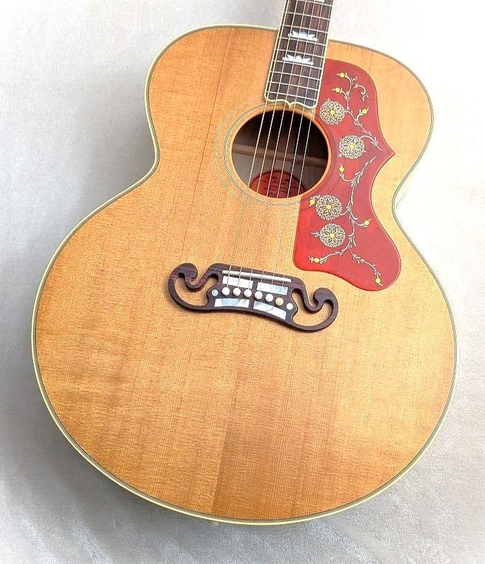 1957 SJ-200 AN | 【クロサワ楽器店オンラインショップ】いい楽器との