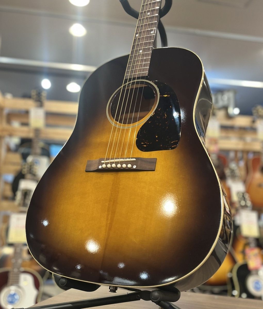 Epiphone Inspired By Gibson Custom Tamio Okuda J-45 | 【クロサワ