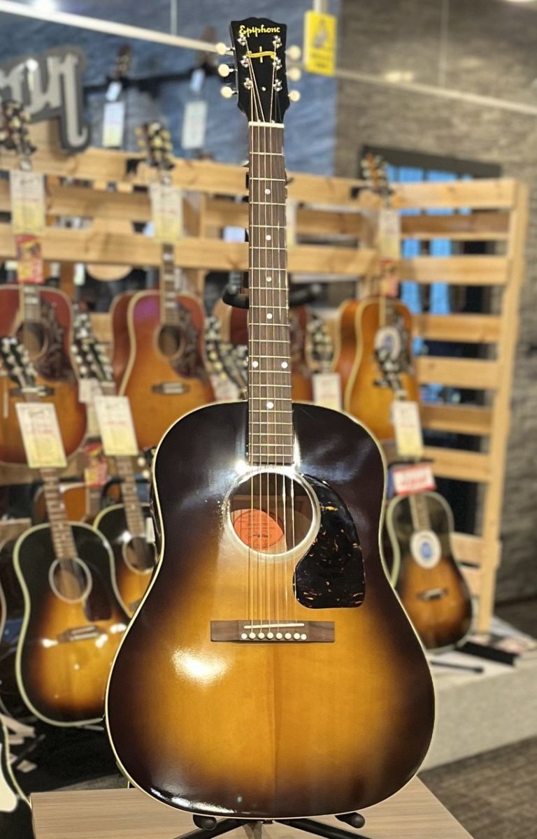 Epiphone Inspired By Gibson Custom Tamio Okuda J-45 | 【クロサワ