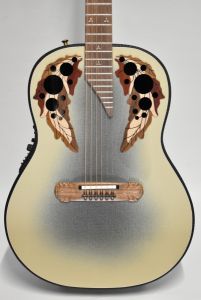 Ovation、サンバースト 系のアコースティックギター検索結果一覧