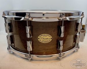 NOBLE & COOLEY 【当店オーダー品】 CD Maple ～Espresso Stain Gloss～ 14"x6.5"