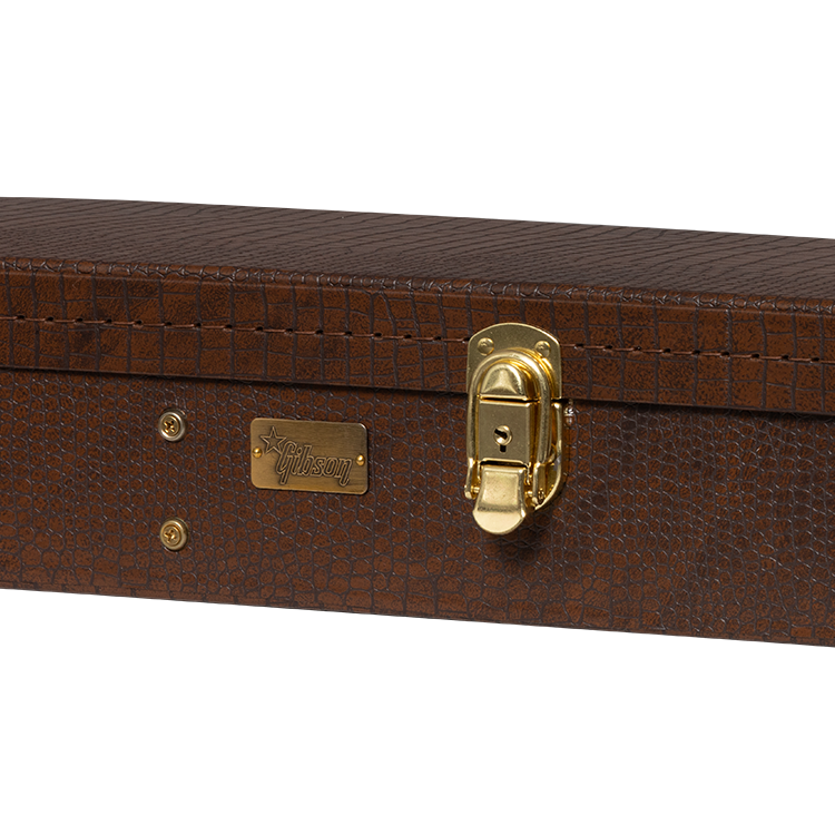 Lifton Historic Hardshell Case, Les Paul Jr., Gator Skin