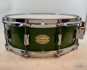 NOBLE & COOLEY 【当店オーダー品】 CD Maple ～Green Monster～ 14"x5"