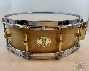 NOBLE & COOLEY 【試奏動画】 SS Classic Birch ～Natural Oil～ 14"x5" 【当店オーダー品】