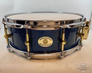 NOBLE & COOLEY 【試奏動画】 SS Classic Maple ～Cairo Blue Sparkle～ 14"x5" 【当店オーダー品】