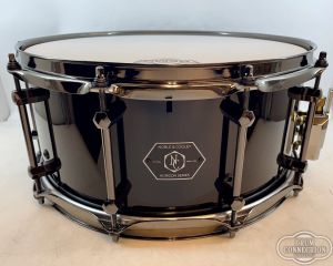 NOBLE & COOLEY 【試奏動画】 Horizon 14"x6.5" ～Black Gloss～ 【当店オーダー品】