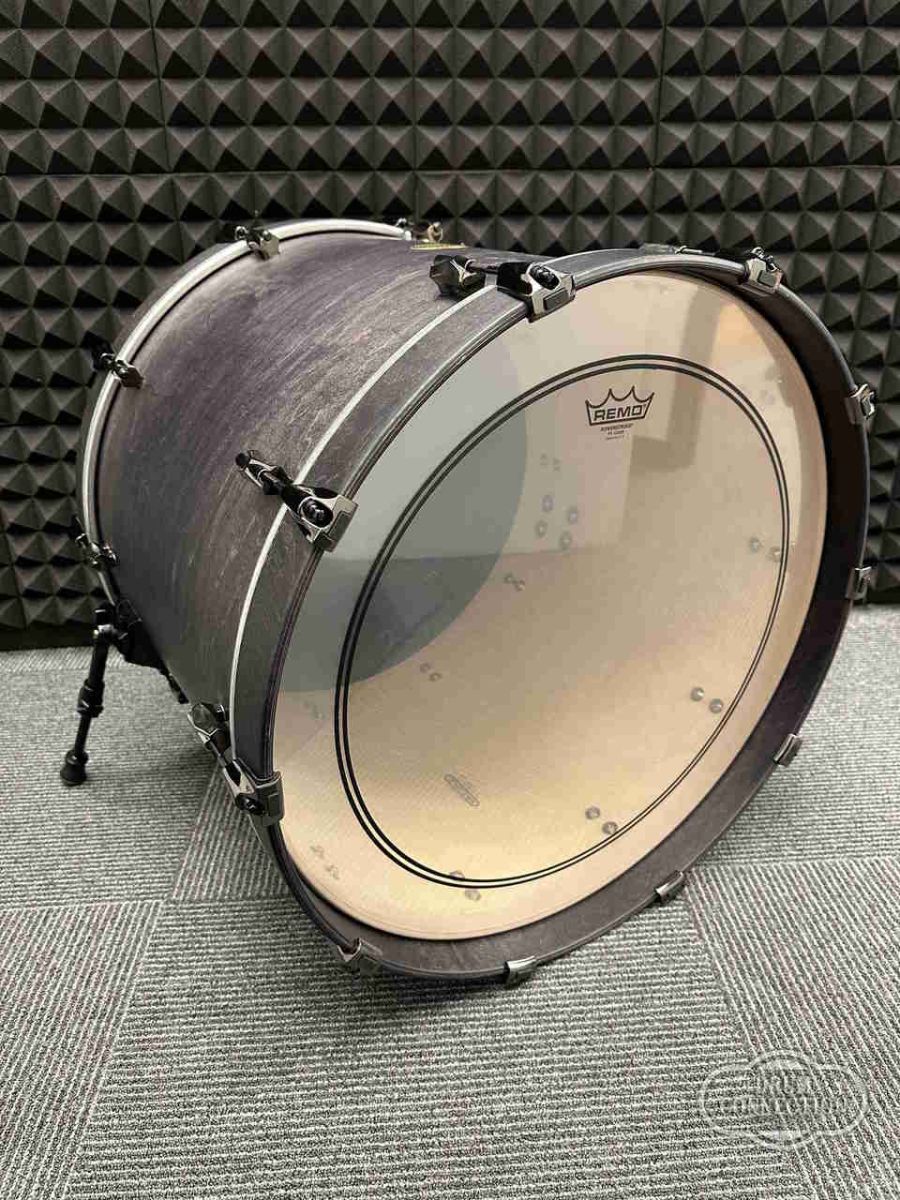 NOBLE&COOLEY CD Maple 4Pcs Drum Kit～Black wash Matte