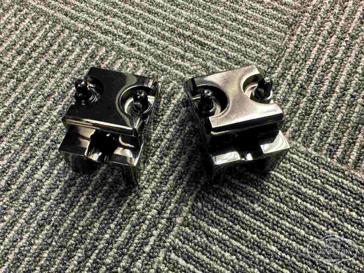 NOBLE&COOLEY CD Maple 4Pcs Drum Kit～Black wash Matte