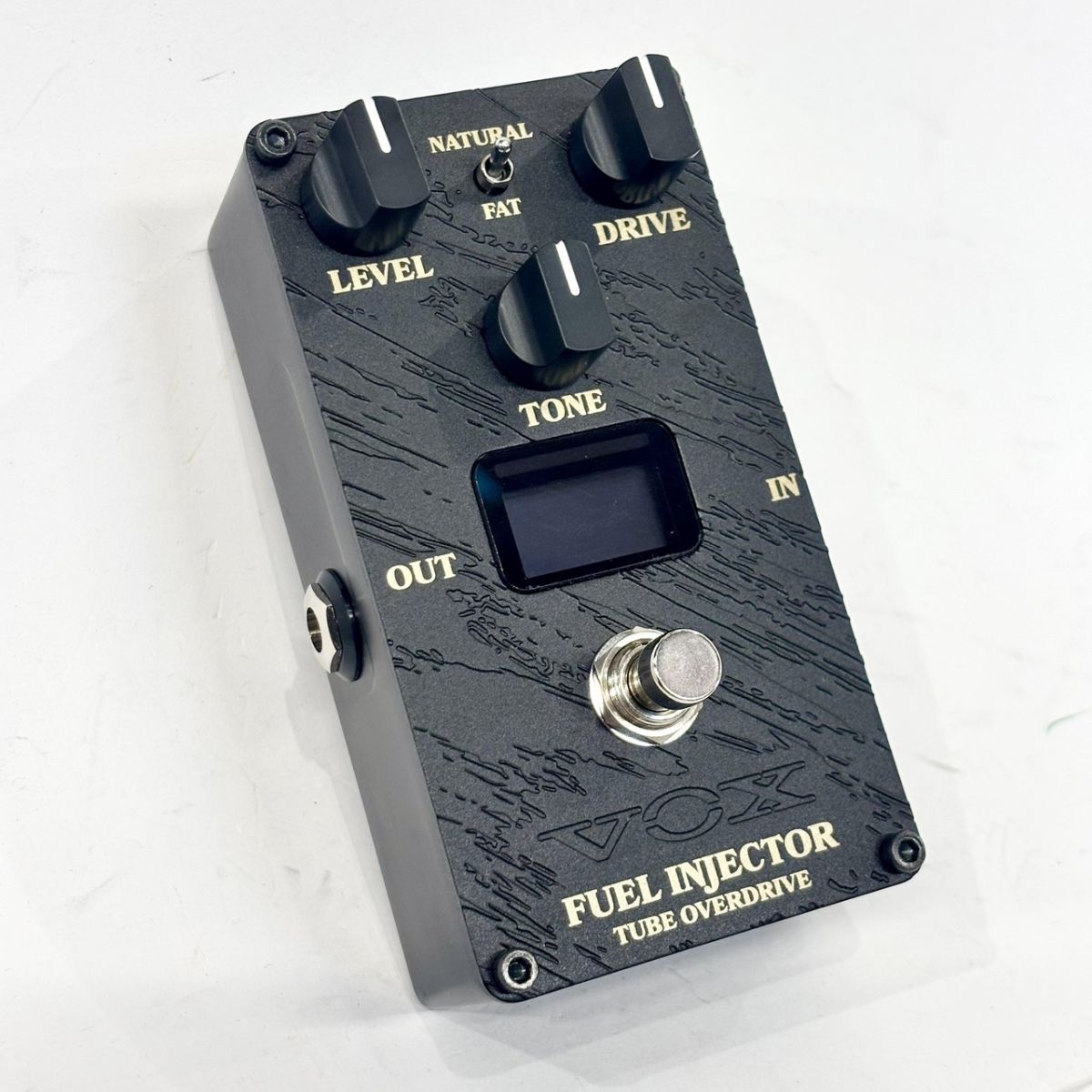 VOX FUEL INJECTOR ストンプペダルValvenergyシリーズ 【第二弾