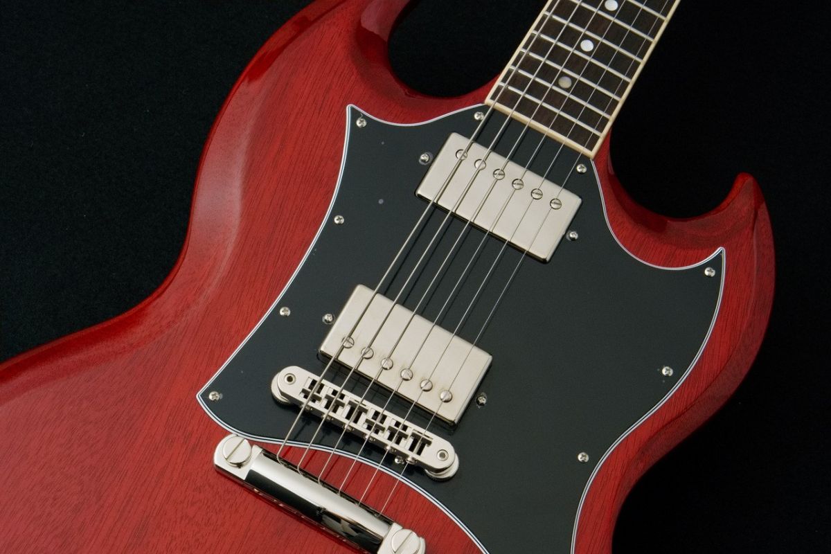 SG Standard School Of Rock 25th Annivasary Edition【2.76kg