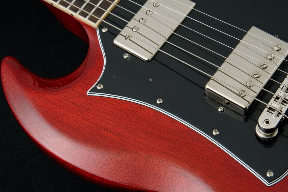 50枚以上　和楽器　邦楽　クラシック　まとめ売り Gibson SG Standard 61 Exclusive with Gold Hardware / Aged