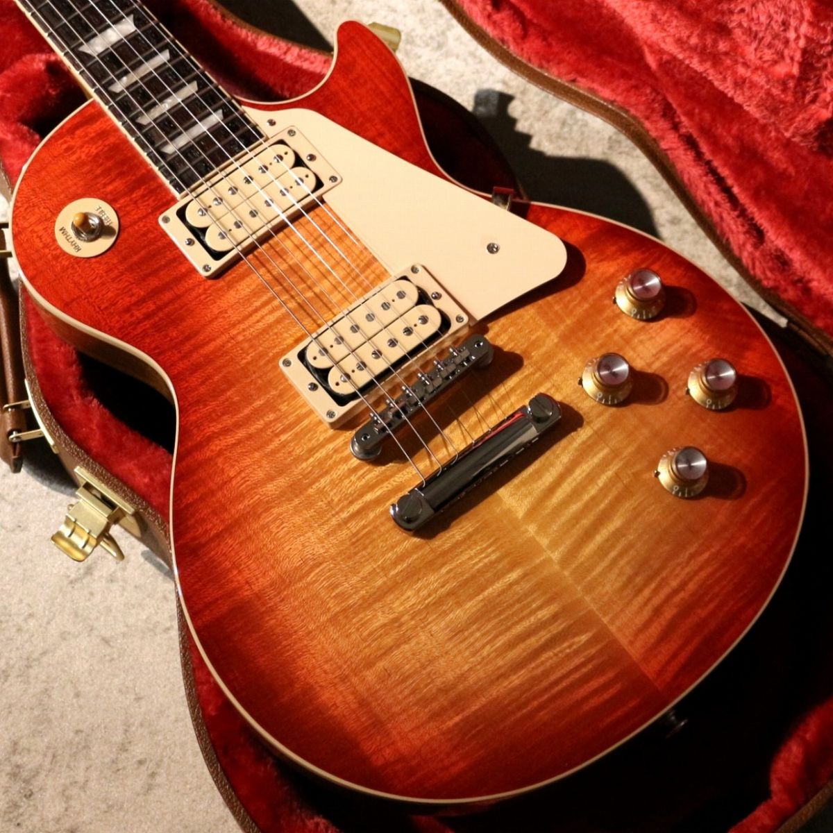 Les Paul Standard '60s Double Trouble ~Vintage Cherry Sunburst