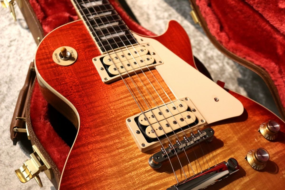 Les Paul Standard '60s Double Trouble ~Vintage Cherry Sunburst