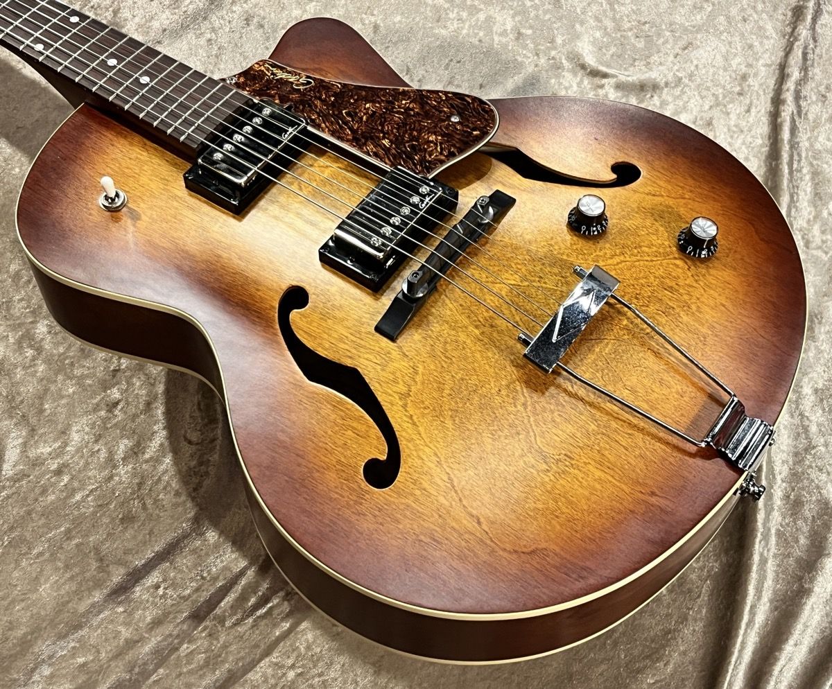 ニコリンビフィズキン 5th Avenue CW Kingpin II- HB Cognac Burst | 【クロサワ楽器店