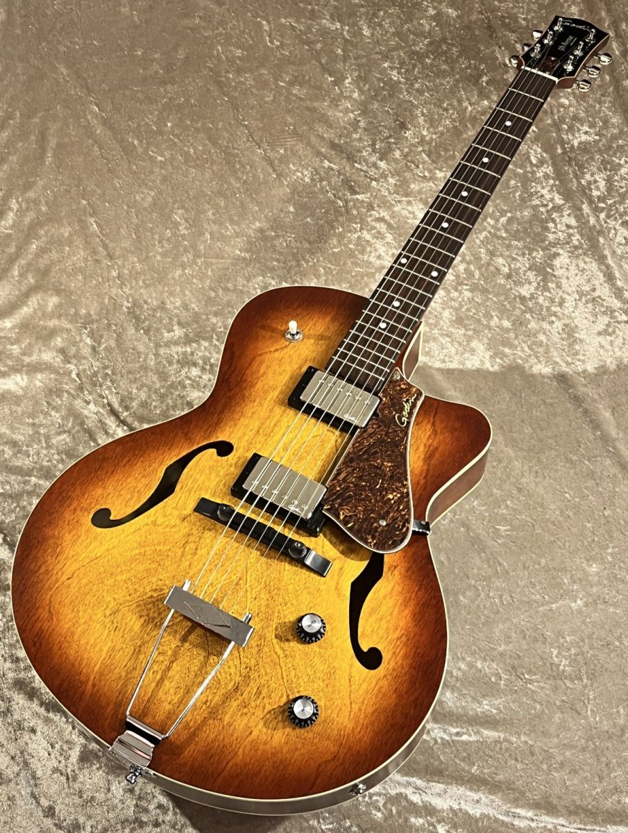 5th Avenue CW Kingpin II- HB Cognac Burst | 【クロサワ楽器店