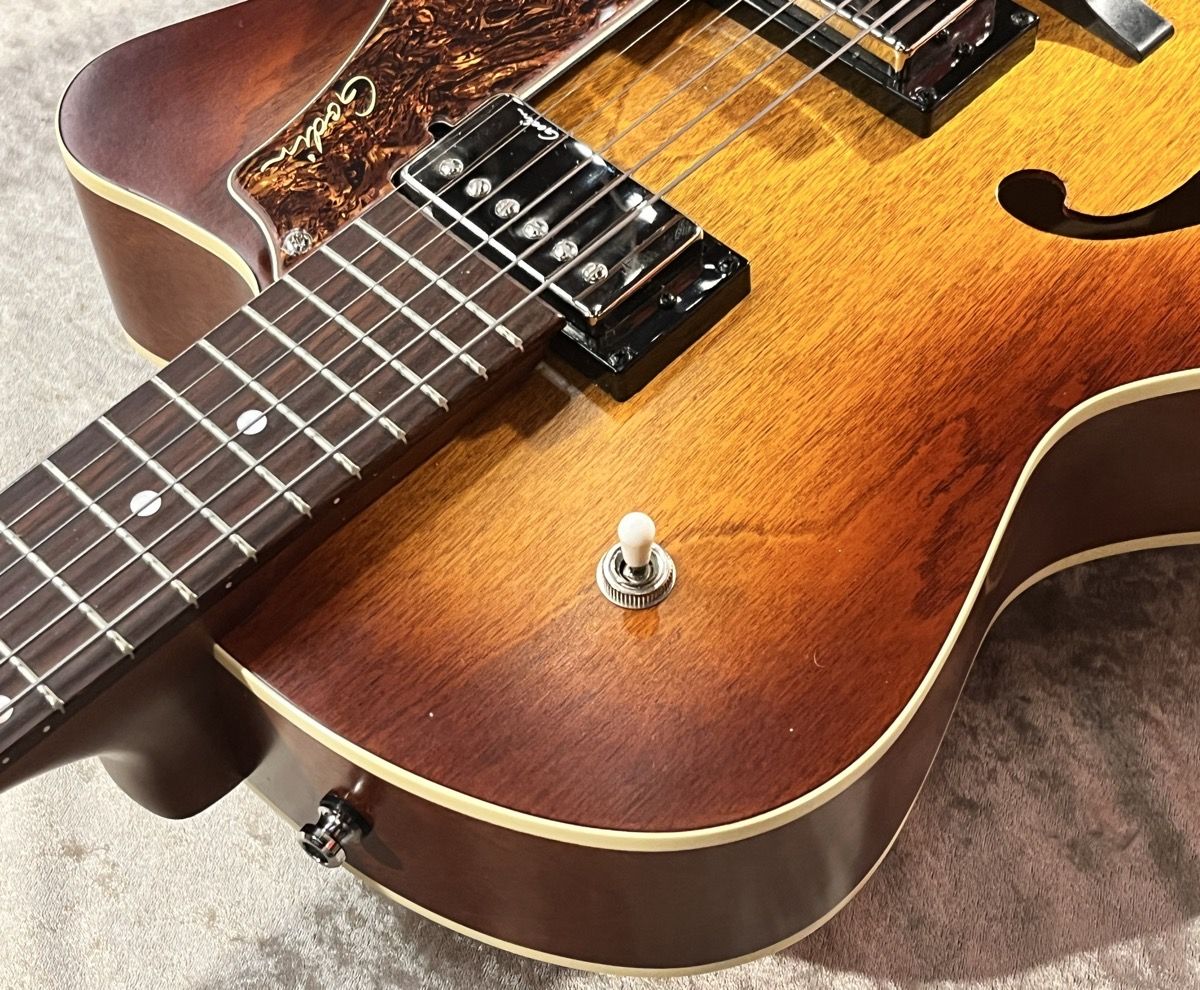 5th Avenue CW Kingpin II- HB Cognac Burst | 【クロサワ楽器店