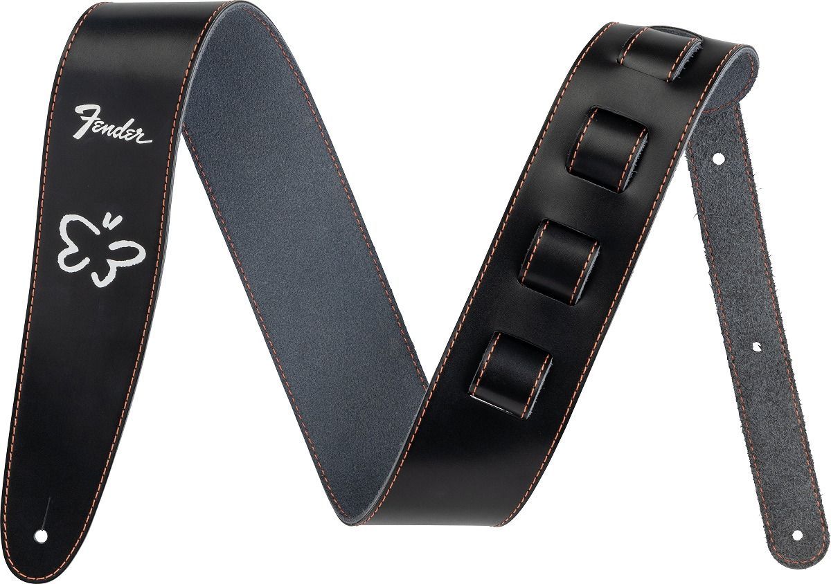 その他 MUZO Fender×Moeka Shiotsuka Signature Strap Black | 【クロサワ楽器店