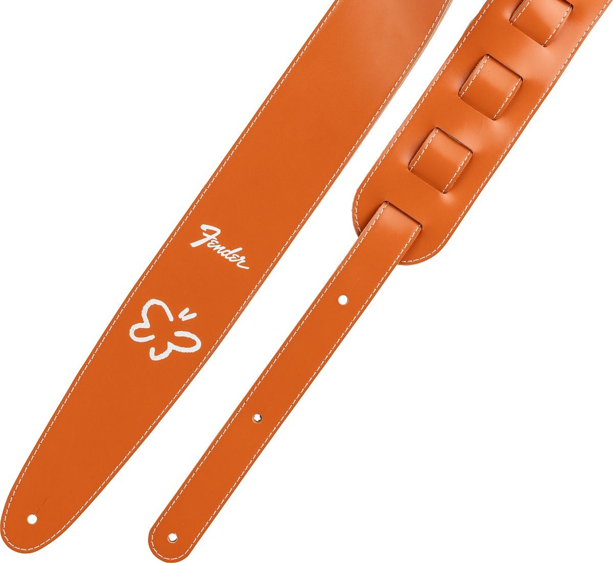 Fender×Moeka Shiotsuka Signature Strap Orange | 【クロサワ