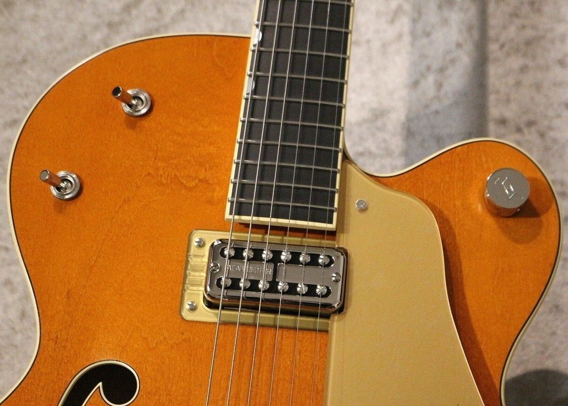 G6120T-BSNV-SMK Brian Setzer Signature Nashville '59 