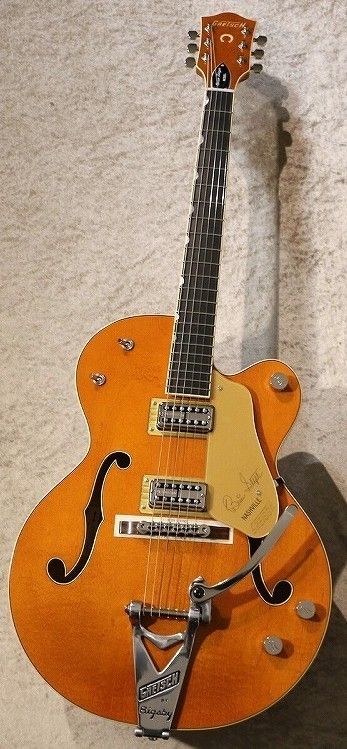 G6120T-BSNV-SMK Brian Setzer Signature Nashville '59 