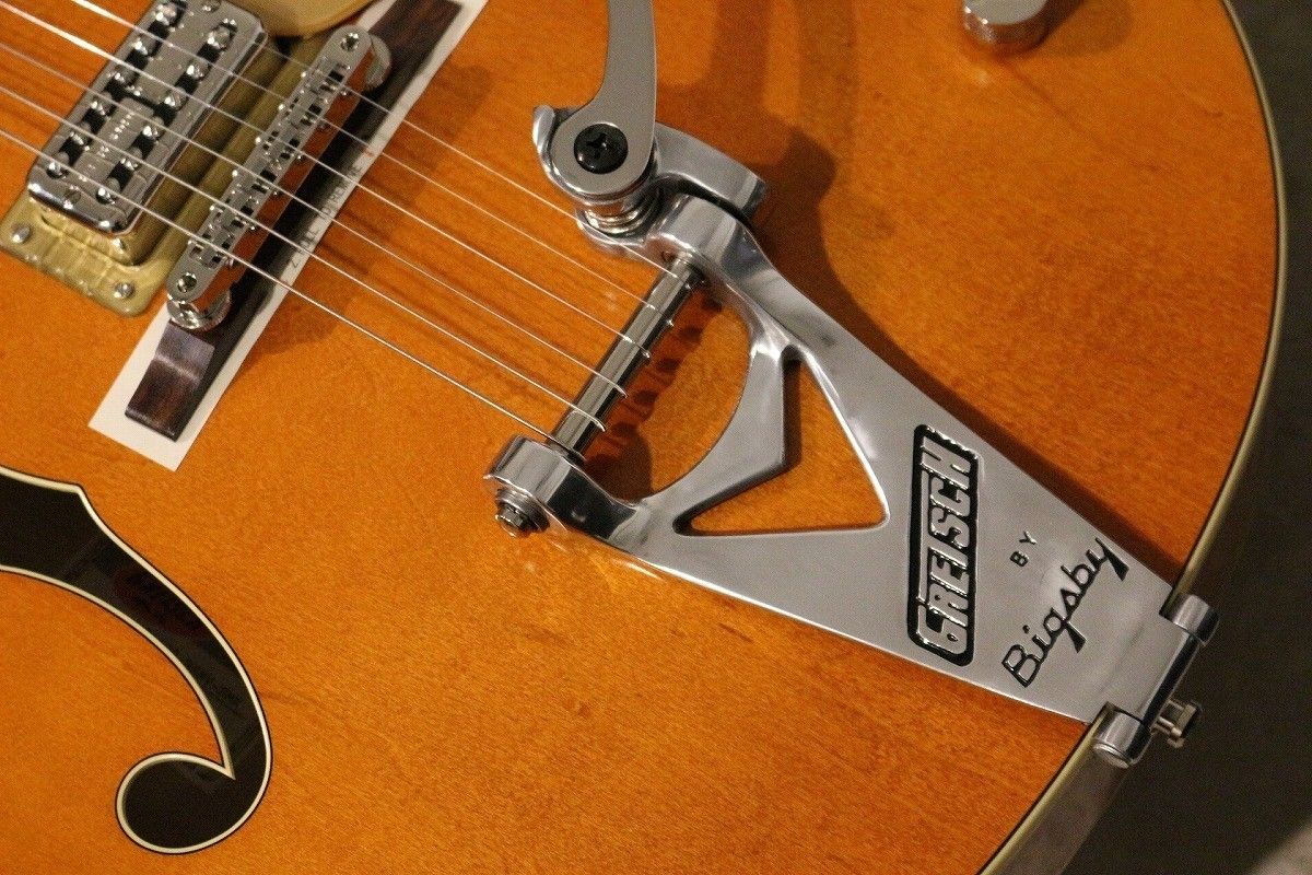 G6120T-BSNV-SMK Brian Setzer Signature Nashville '59 