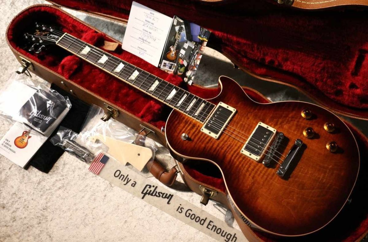 Les Paul Standard 2017T ~Bourbon Burst~ | 【クロサワ楽器店
