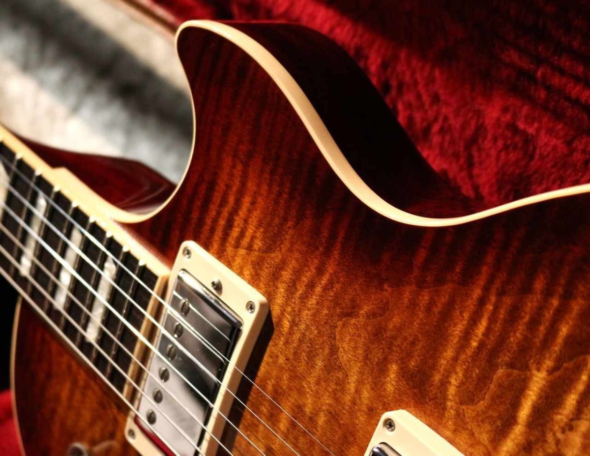 Les Paul Standard 2017T ~Bourbon Burst~ | 【クロサワ楽器店