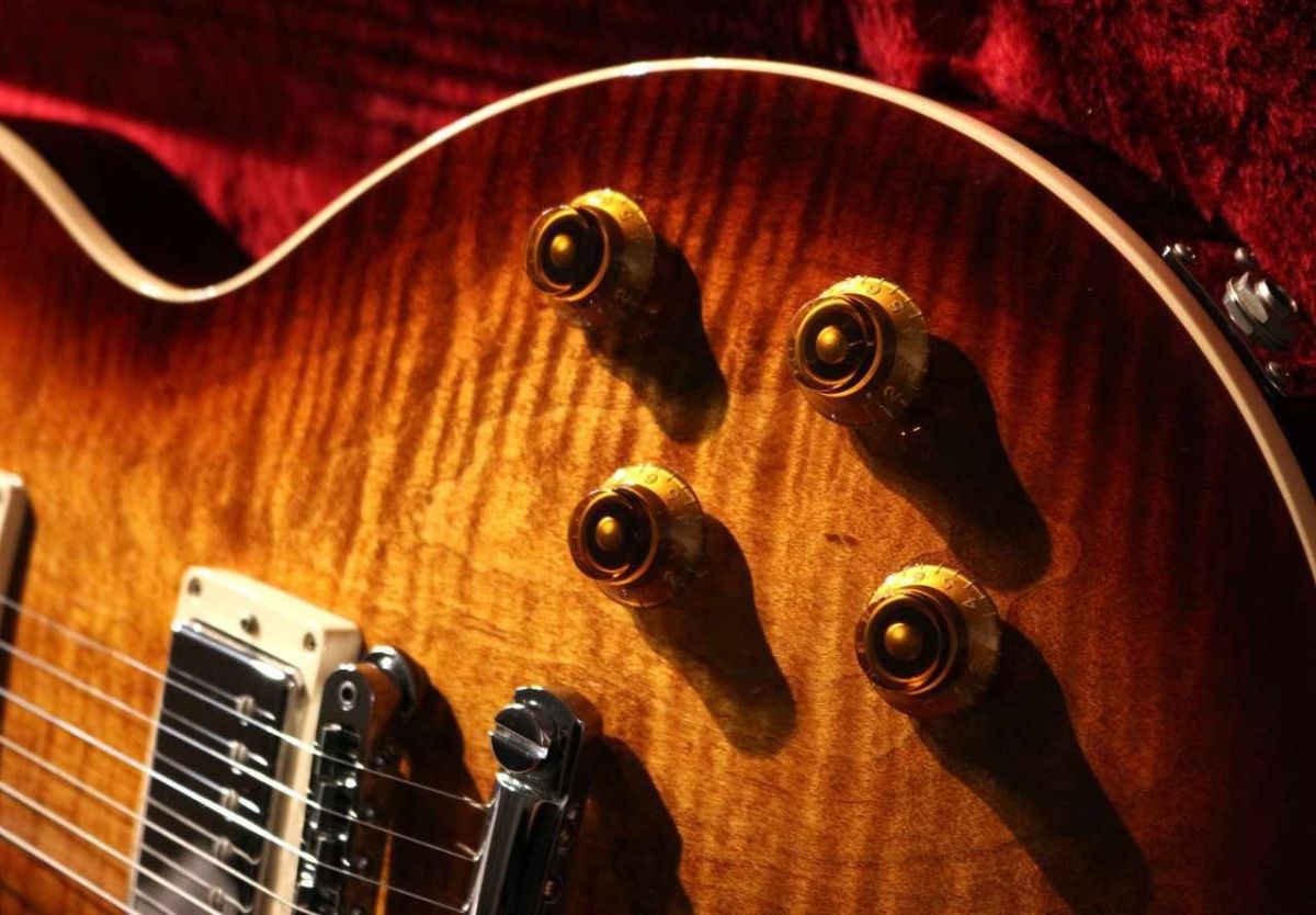 Les Paul Standard 2017T ~Bourbon Burst~ | 【クロサワ楽器店