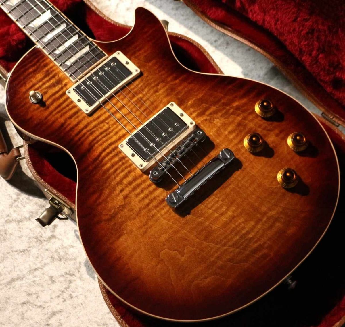 Les Paul Standard 2017T ~Bourbon Burst~ | 【クロサワ楽器店