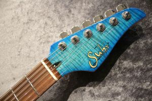 JE-Line Standard Plus SSH/ Matching Head/Bahama Blue Burst #83723