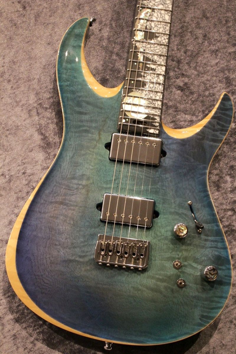 CREATION Vibes 北欧AOR 希少盤 その他 Custom Order Brea Carved 6 Custom Theme Inlay 