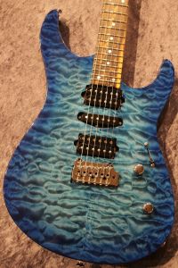 青 系、24フレットのエレキギター検索結果一覧 | 【クロサワ楽器