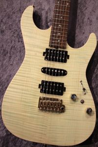 ホワイト エレキギター 22フレット Amazon.co.jp: エレキギターネックメイプル22フレット指板