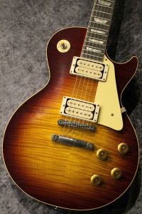 Gibson Custom Shop、サンバースト 系のエレキギター検索結果