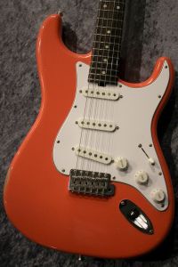 Red House エレキギター 展示在庫紹介 Red house Guitars エレキギター多数展示