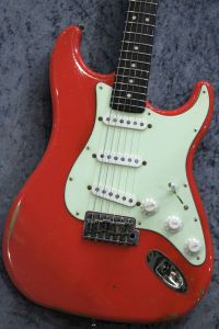 James Tyler Japan、赤 系のエレキギター検索結果一覧 | 【クロサワ