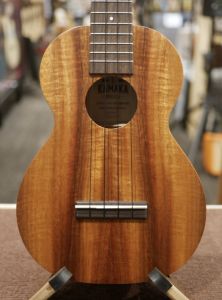 Kamaka HF-2  #250141 【当店限定プレゼント】【美しい虎目】【ふくよかな低音】【送料当社負担】【分割手数料0%】