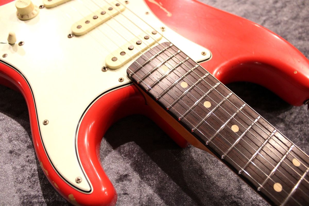 Guitar Hero's Collection Fukano Hand Wound PU/RS ST/Brazilian