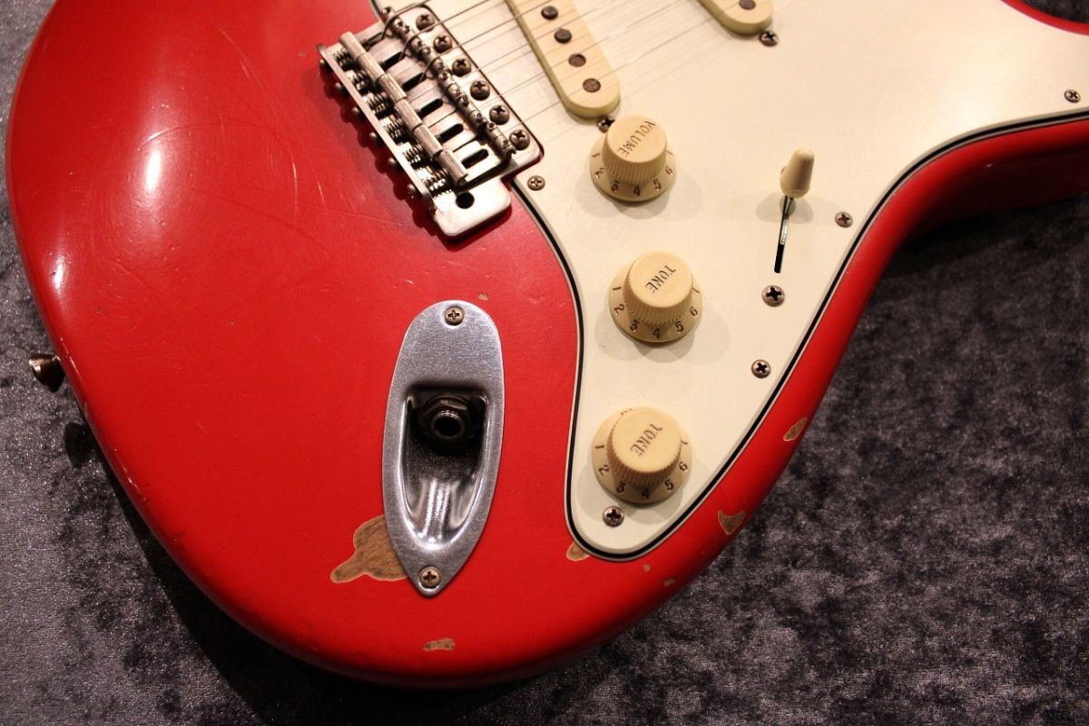 Guitar Hero's Collection Fukano Hand Wound PU/RS ST/Brazilian