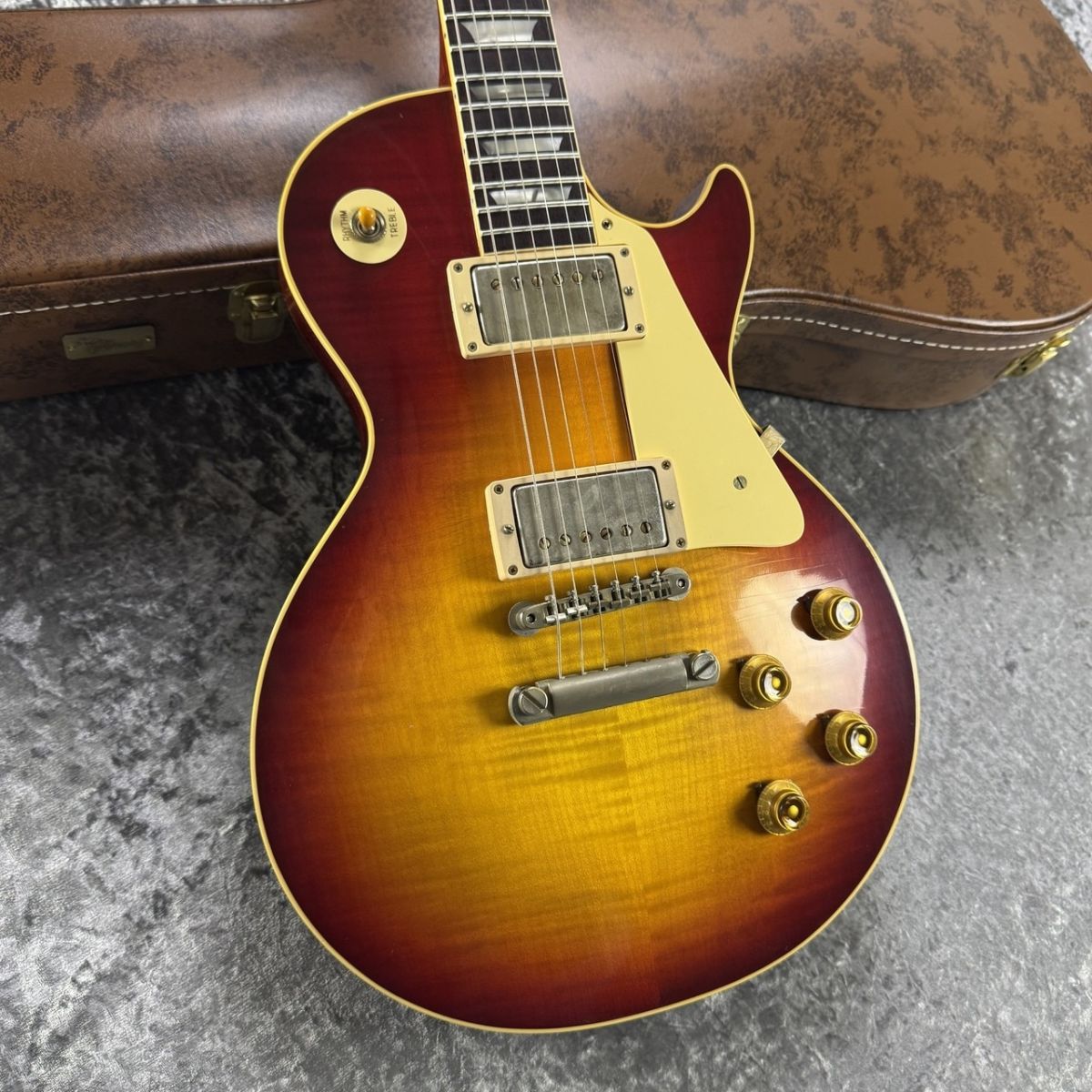 Murphy Lab 1959 Les Paul Standard Factory Burst Ultra Light Aged