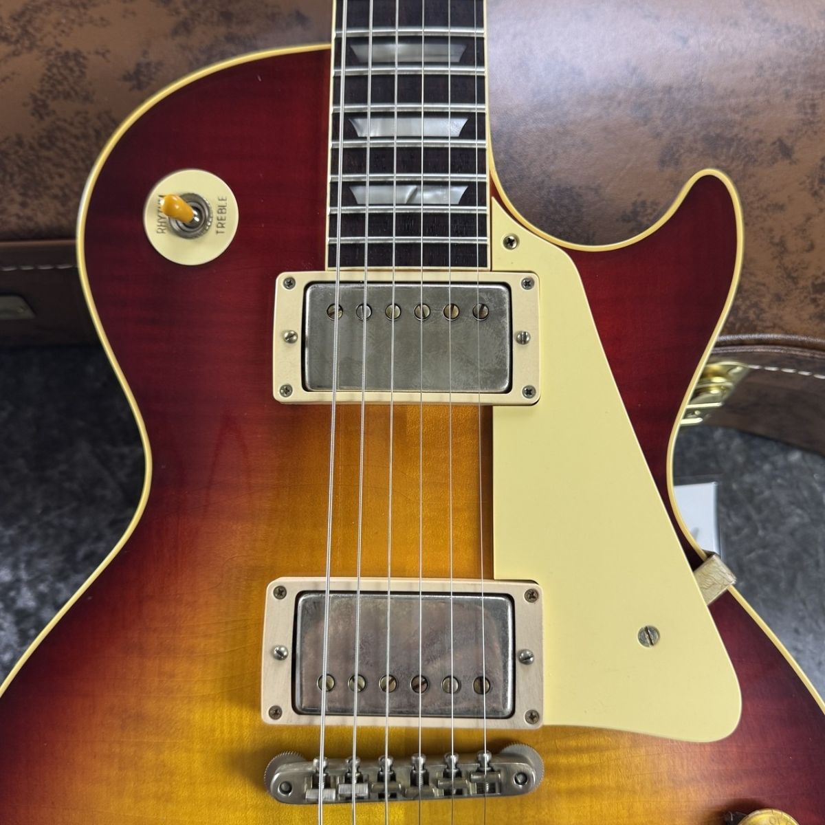 Murphy Lab 1959 Les Paul Standard Factory Burst Ultra Light Aged