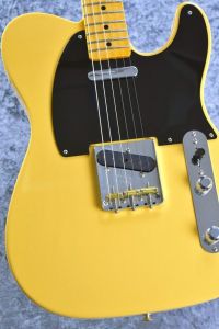 Fender Custom Shop、メイプル指板のエレキギター検索結果一覧